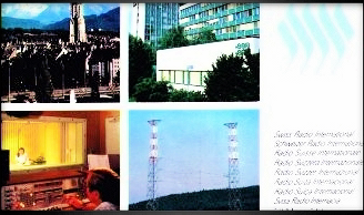 QSL RADIO SWITZERLAND